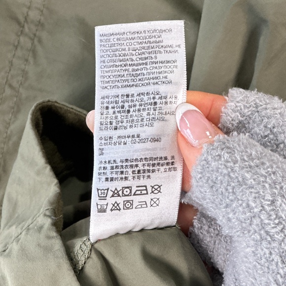 Marmot Womens Cargo Hiking Shorts Olive Nylon Size 14 - Picture 4 of 13